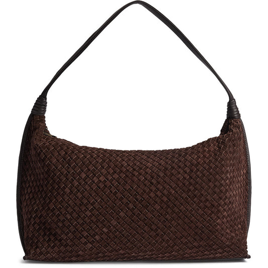 Depeche Berlin Shoulderbag Chocolate