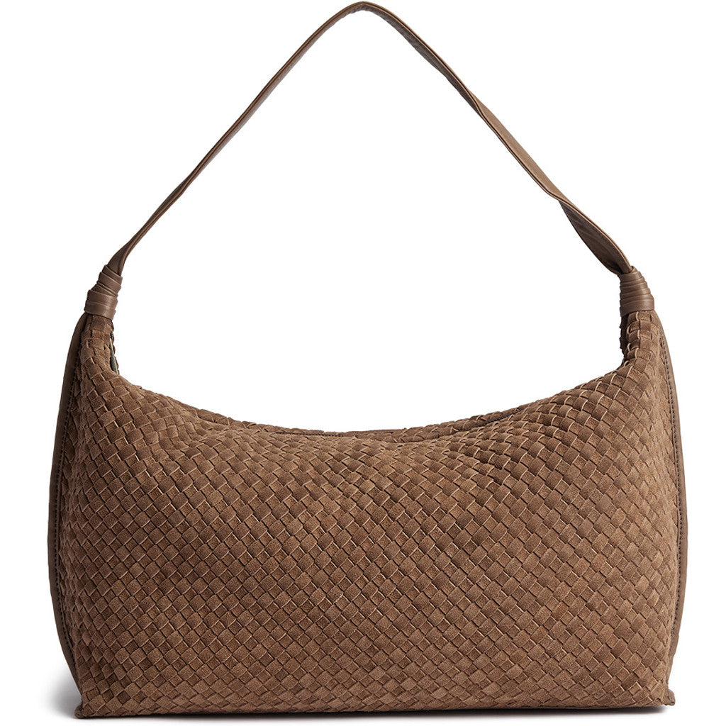 Depeche Berlin Shoulderbag Mud
