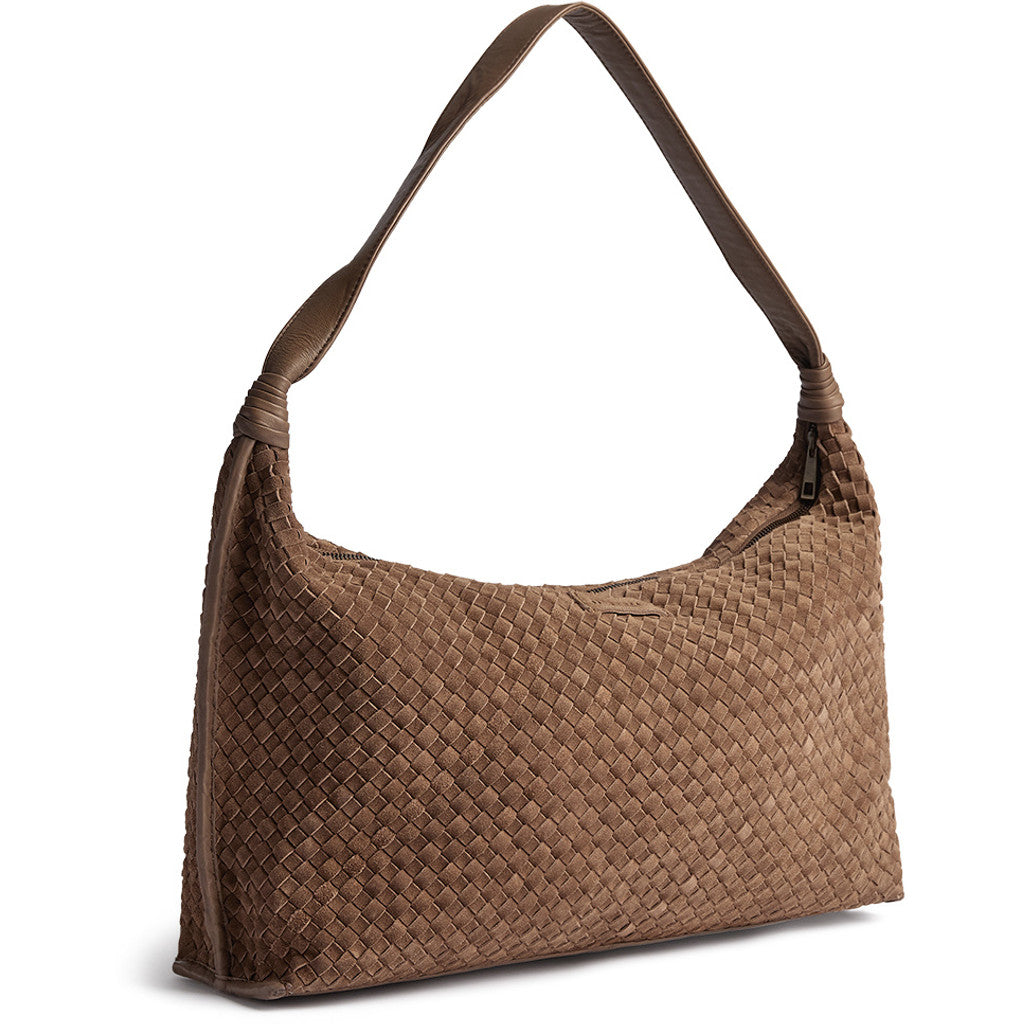 Depeche Berlin Shoulderbag Mud