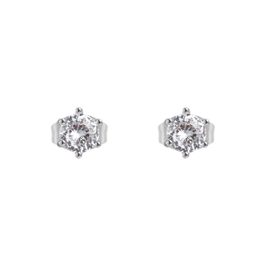 ByJolima Classic Crystal Silver