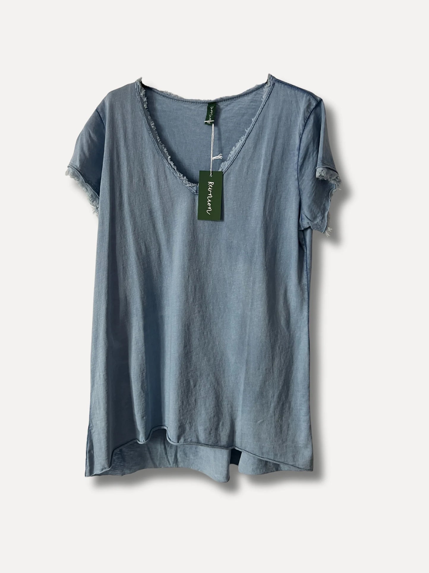 Reunion V-Classic T-shirt - Flere Farger