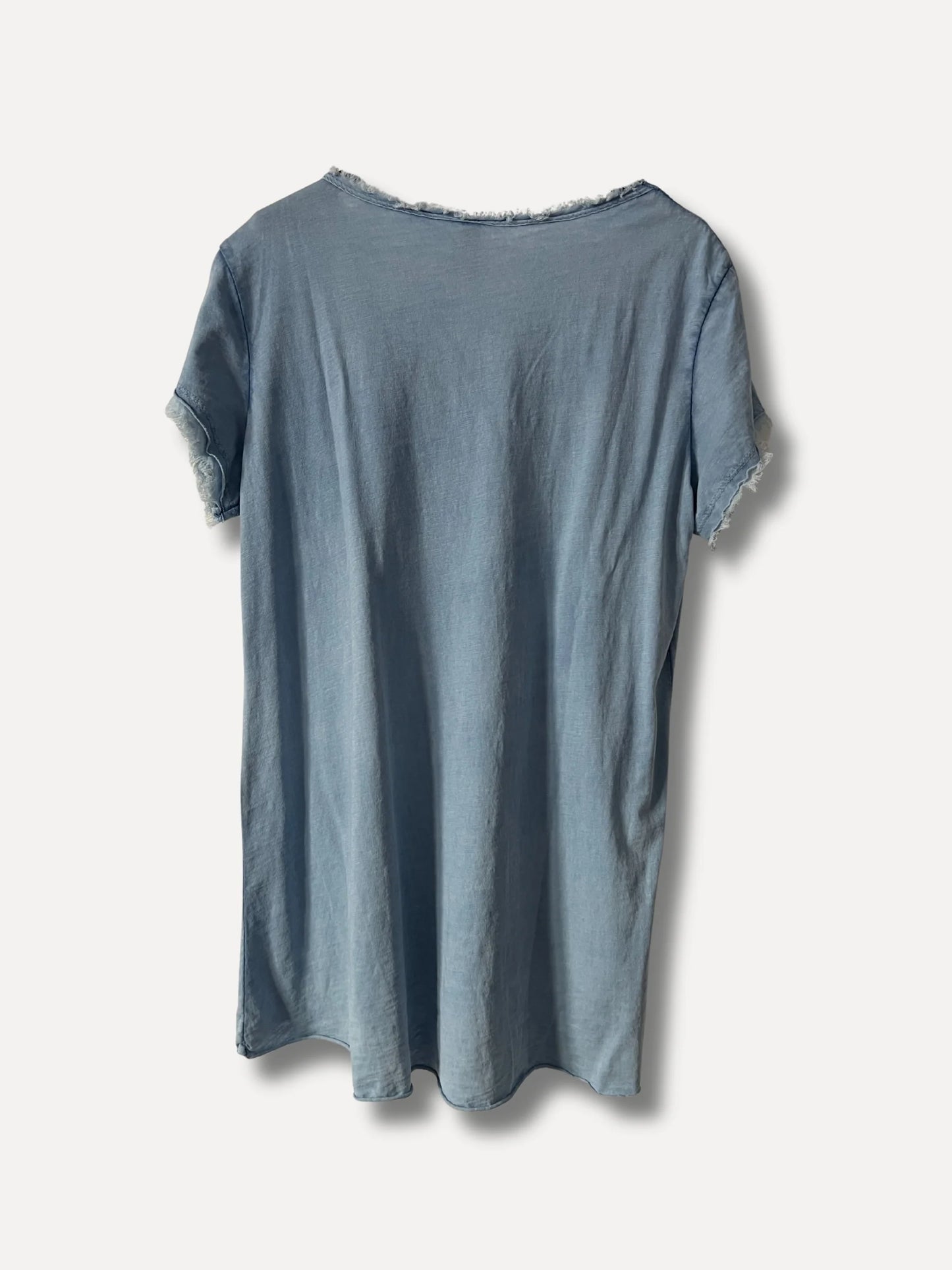 Reunion V-Classic T-shirt - Flere Farger