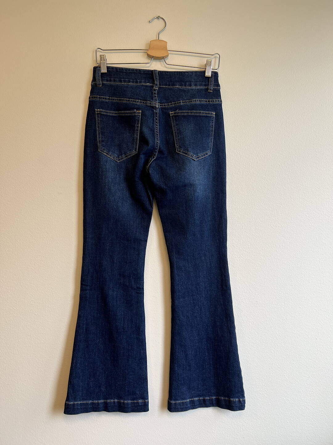 Stajl Bootcut Jeans Delta - Denim