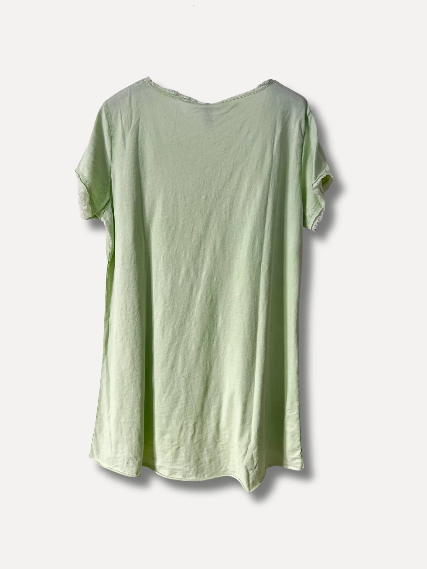 Reunion V-Classic T-shirt - Flere Farger