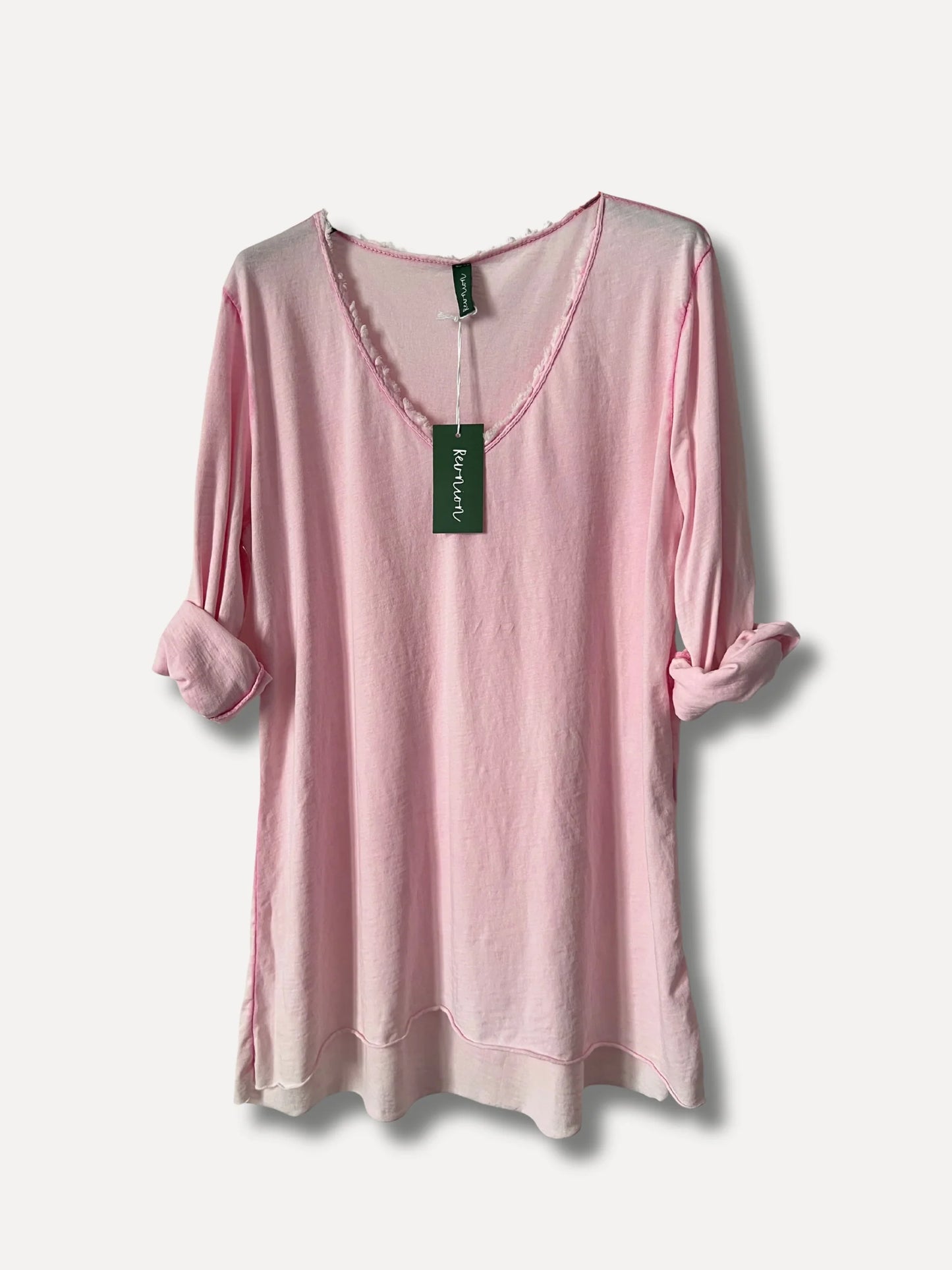 Reunion V-Classic Long Sleeve - Flere Farger