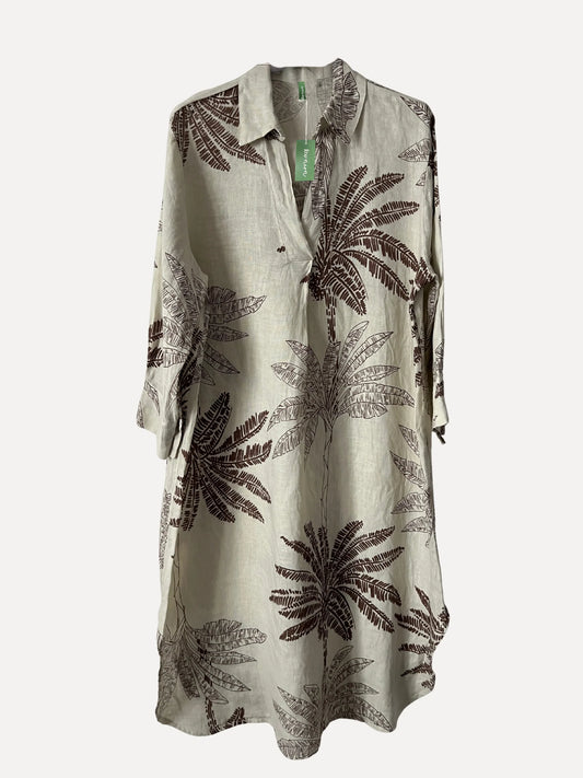 Reunion Palm Linkjole - Beige