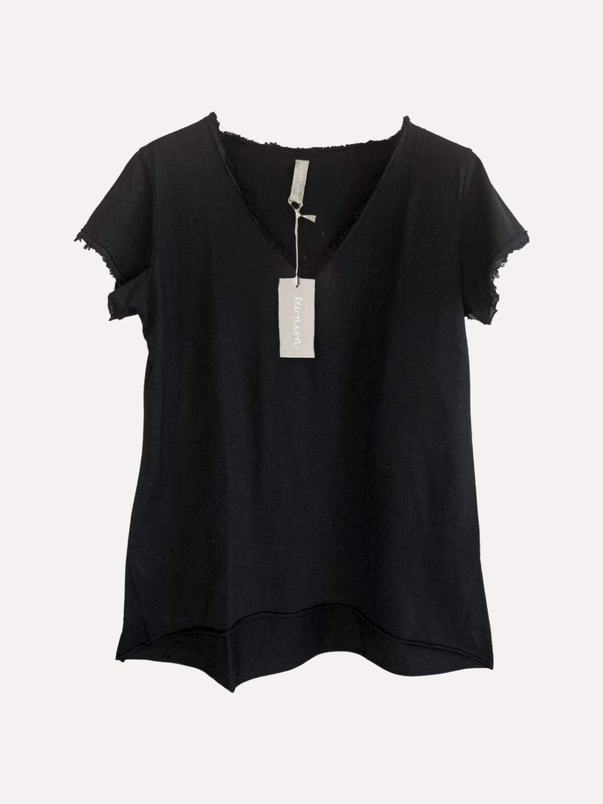 Reunion V-Classic T-shirt - Flere Farger