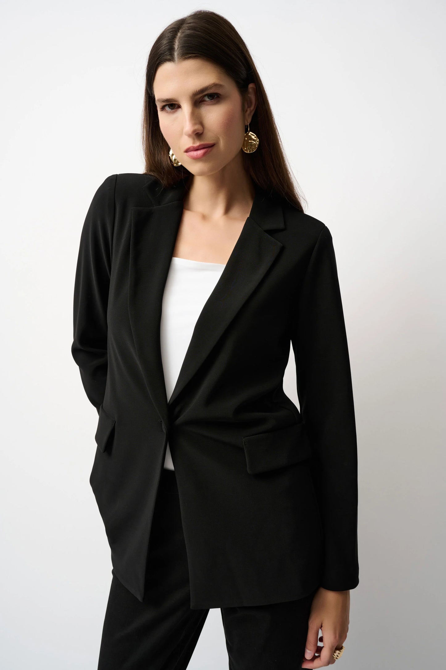Joseph Ribkoff Straight Blazer