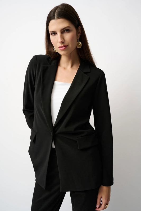 Joseph Ribkoff Straight Blazer