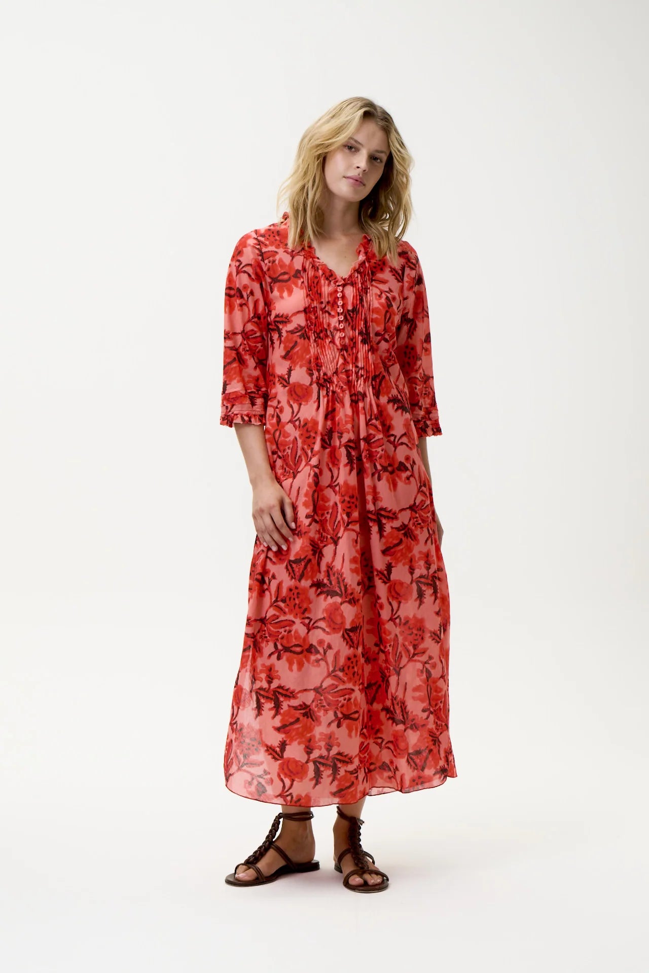 One Season Ibiza Long Poppy