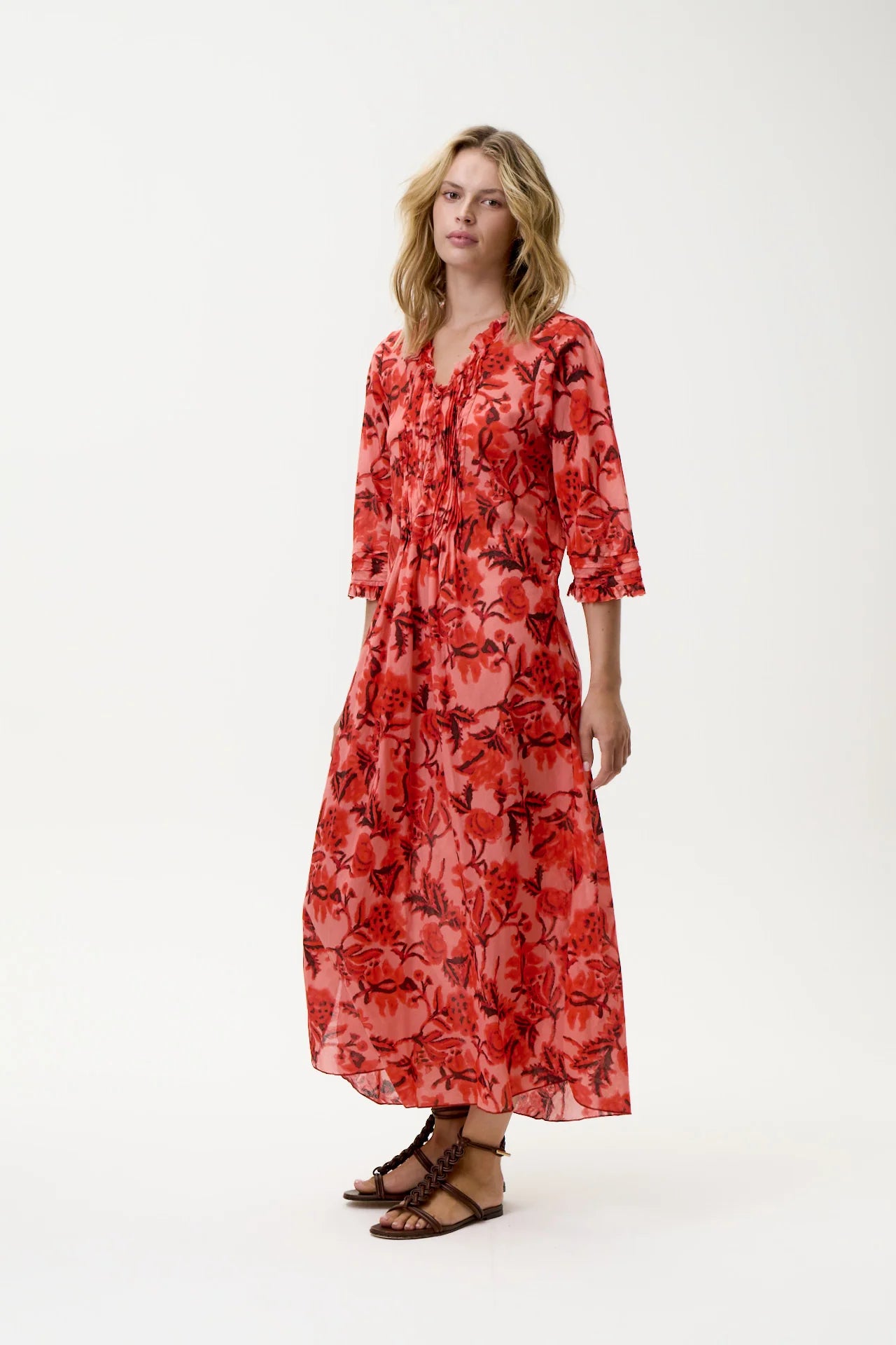 One Season Ibiza Long Poppy