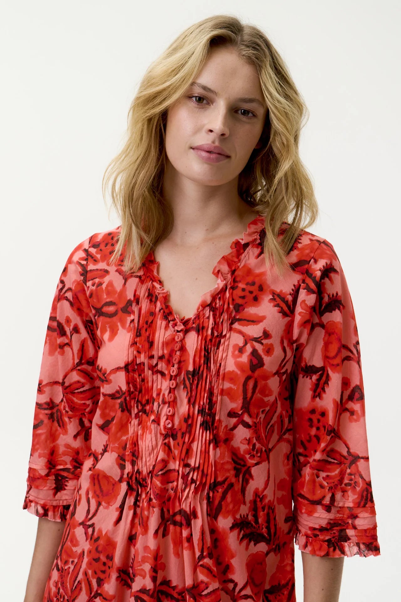 One Season Ibiza Long Poppy