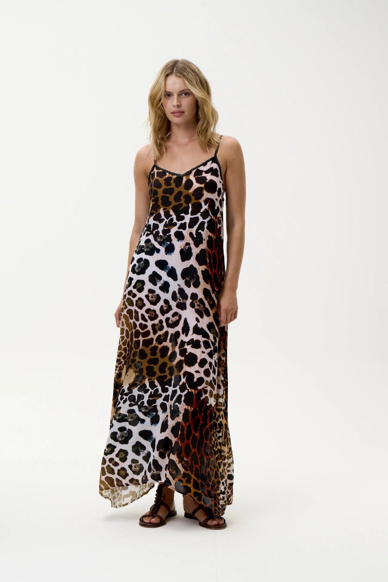 One Season Lipari Antoinette Dress