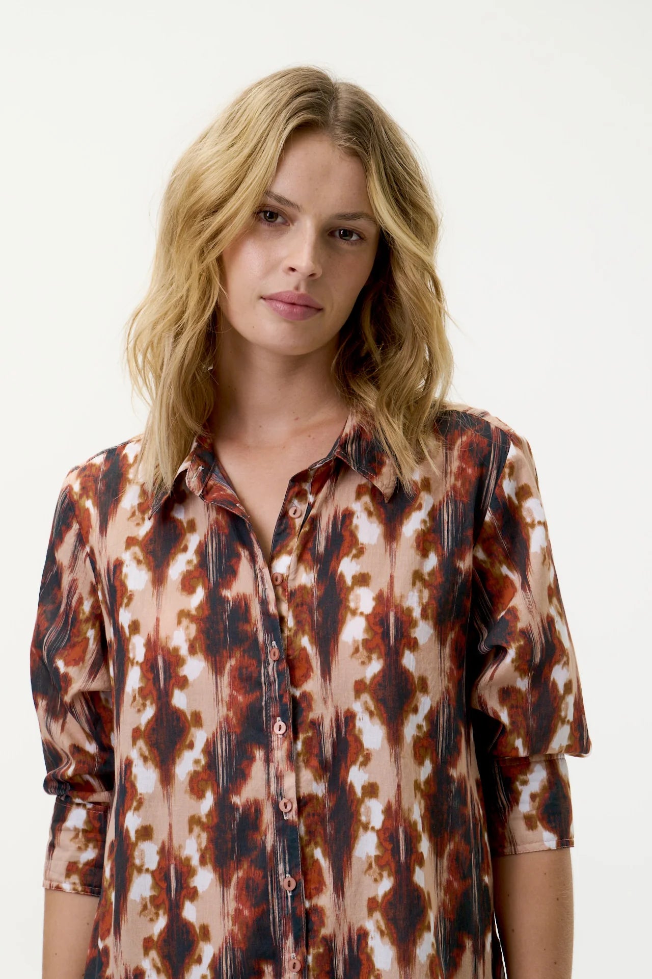 One Season Mallorca Daisy Dress