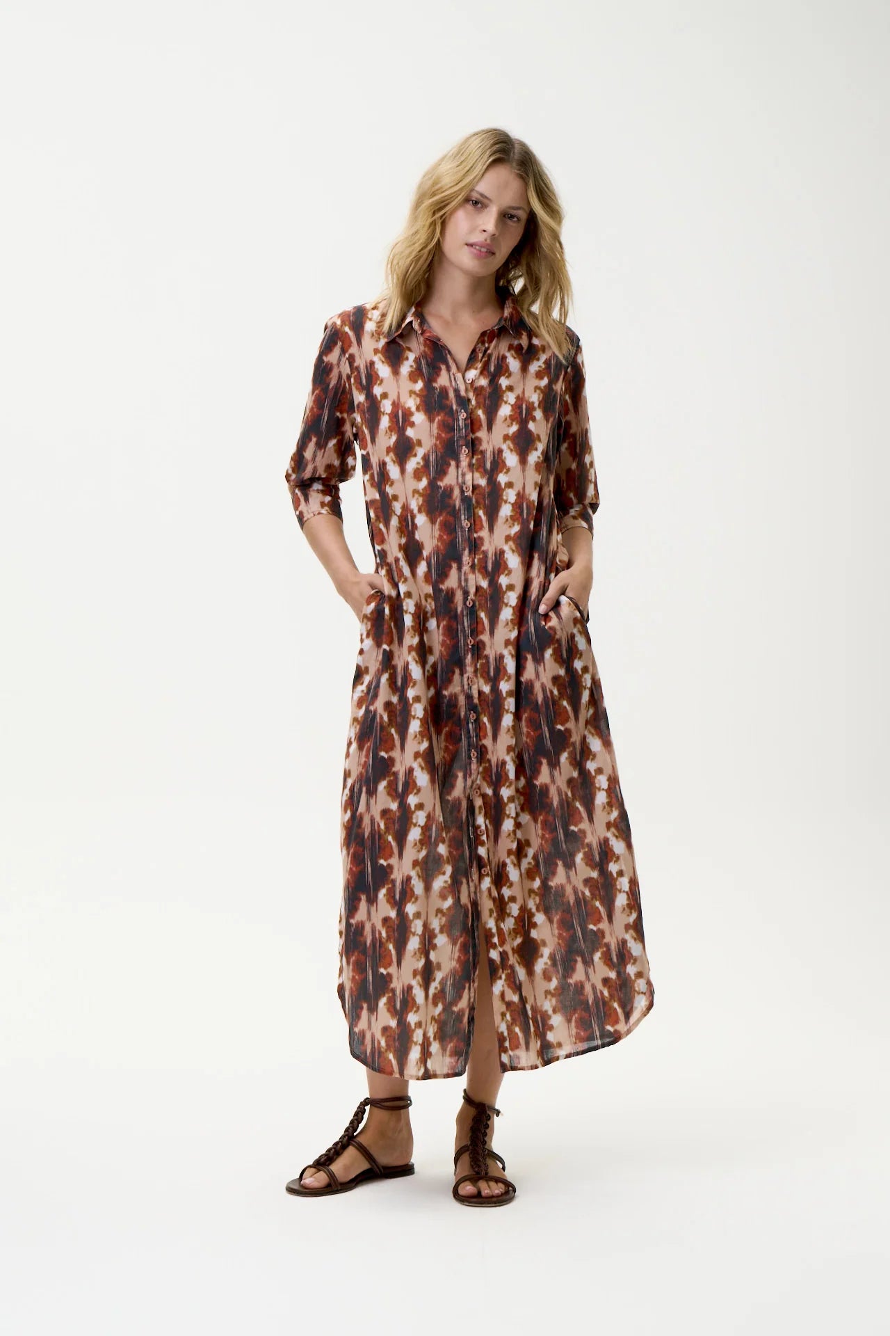 One Season Mallorca Daisy Dress