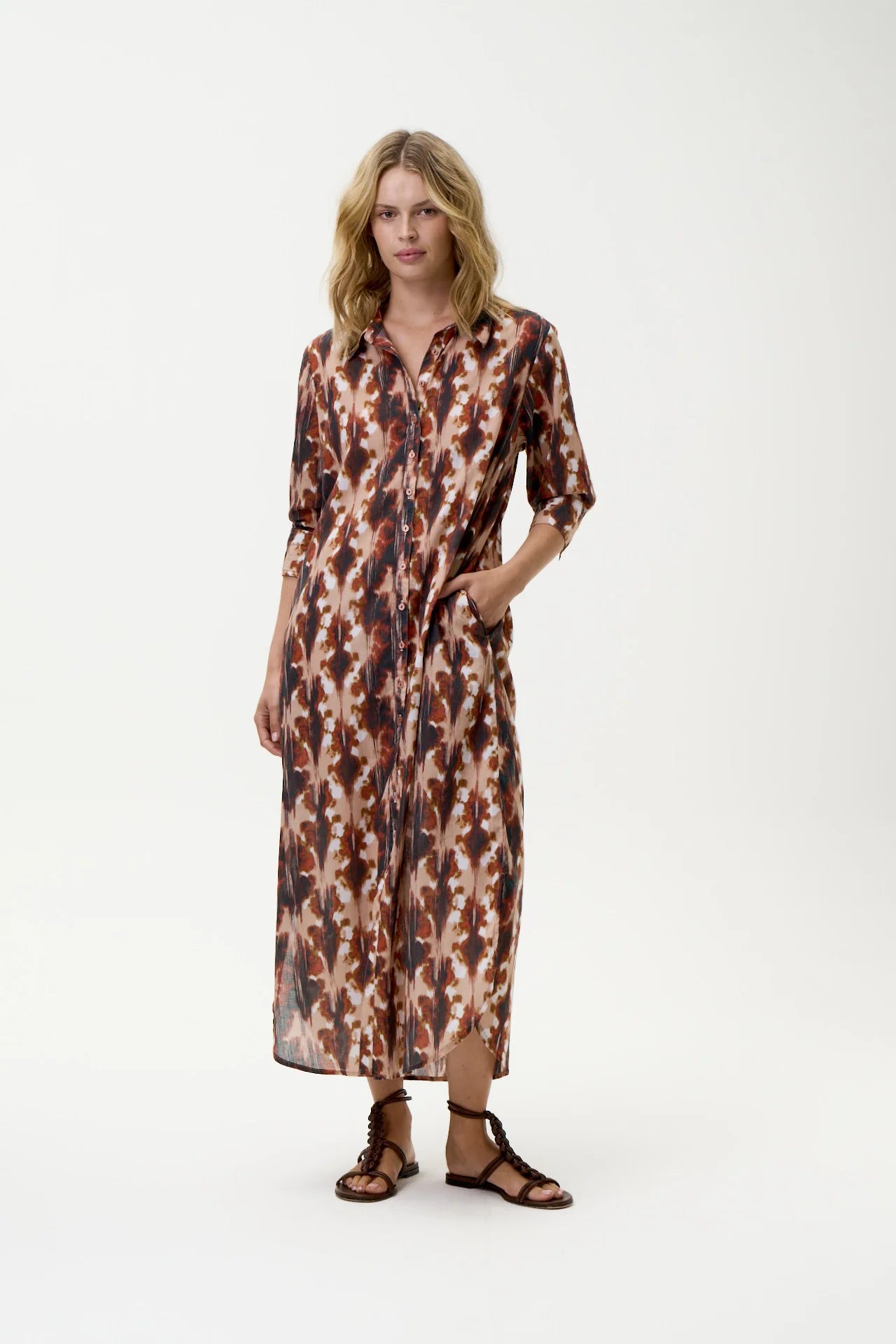 One Season Mallorca Daisy Dress