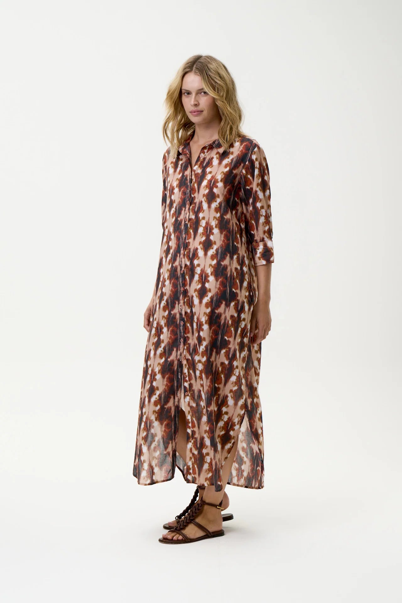 One Season Mallorca Daisy Dress