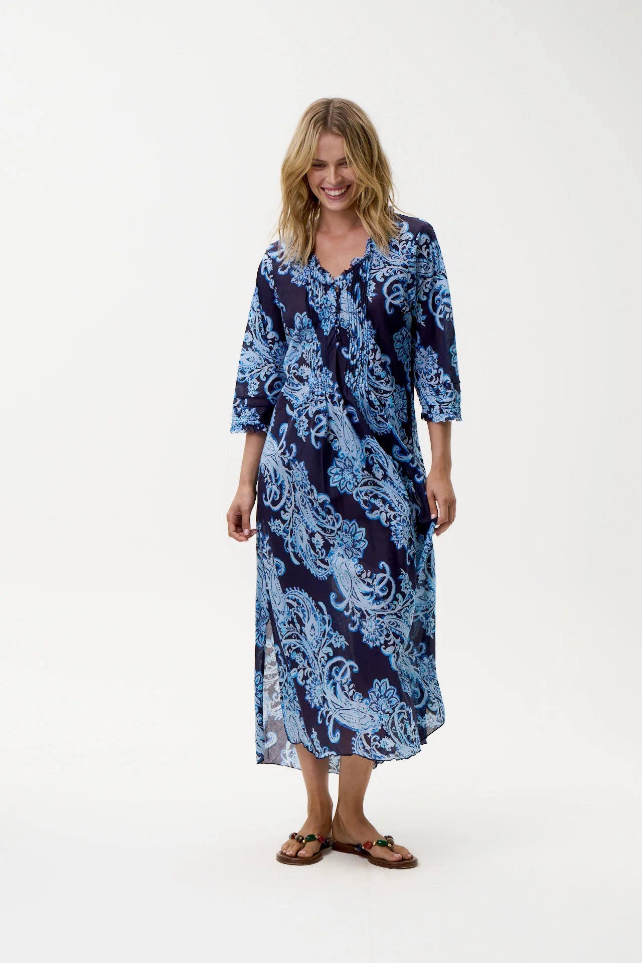 One Season Barbuda Long Poppy