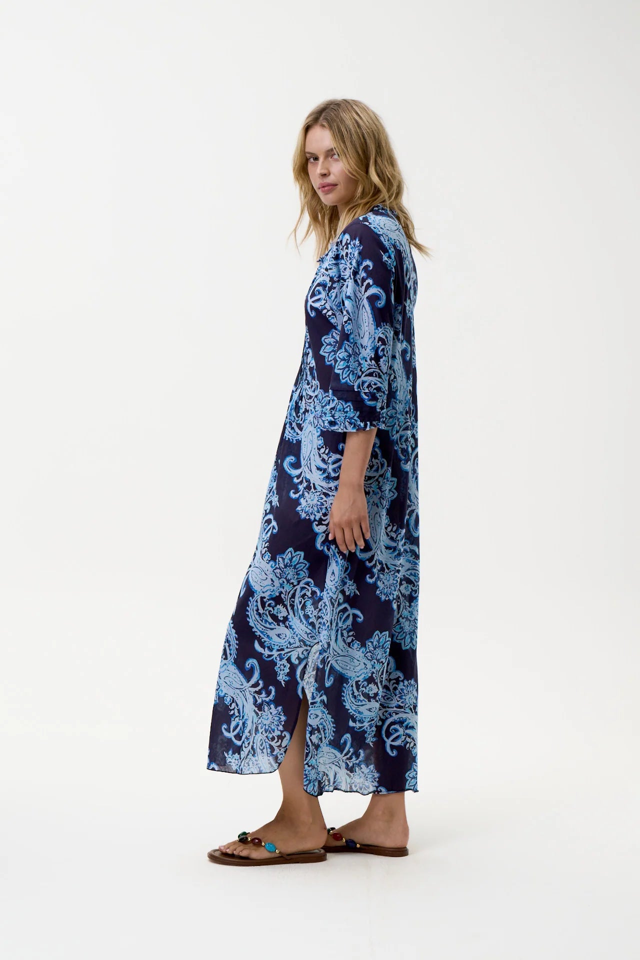 One Season Barbuda Long Poppy