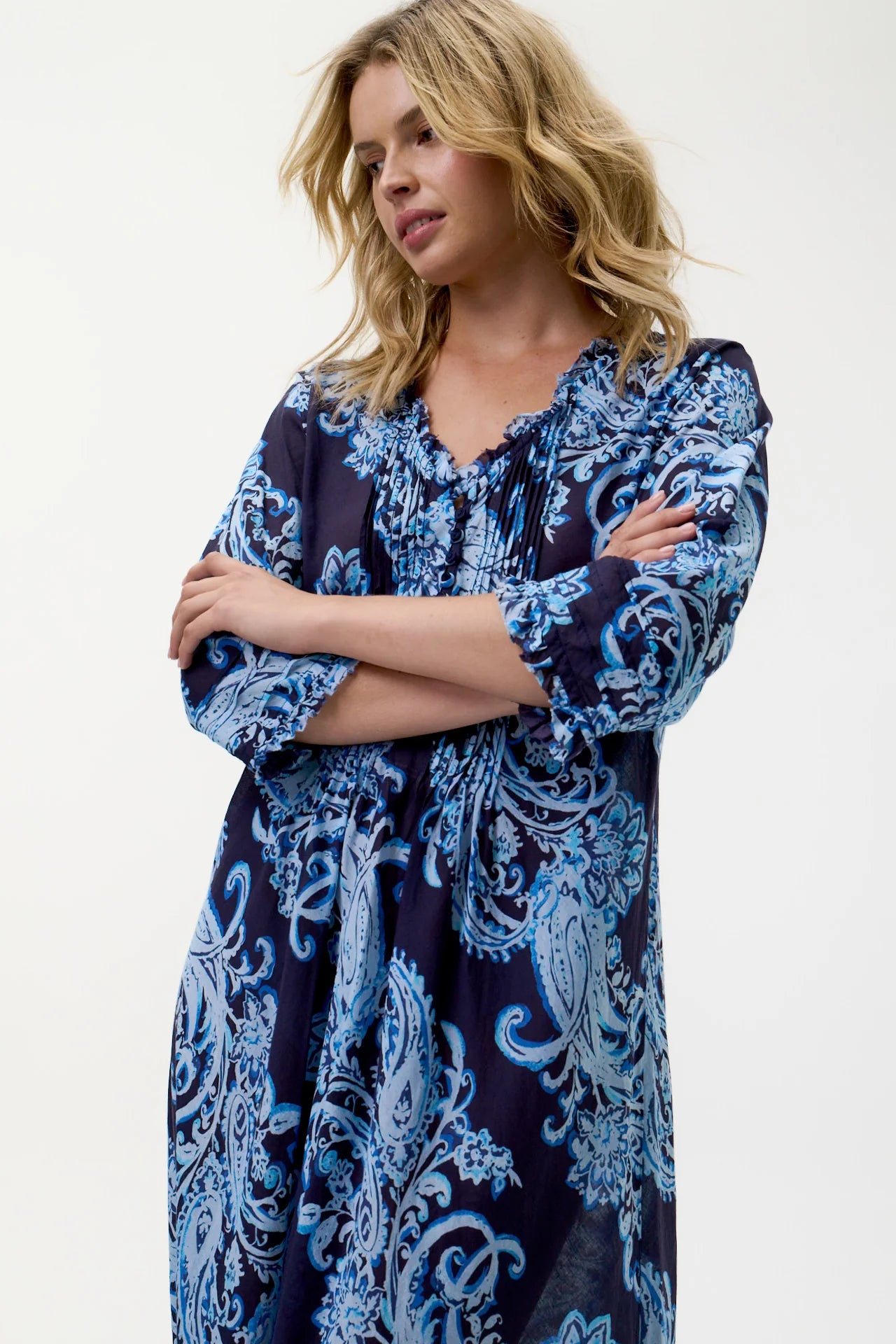 One Season Barbuda Long Poppy