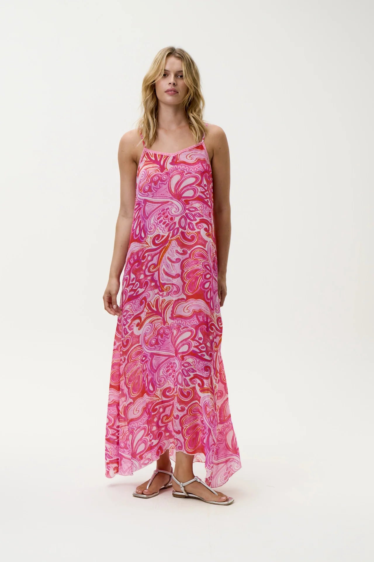 One Season Antoinette Slip Merida