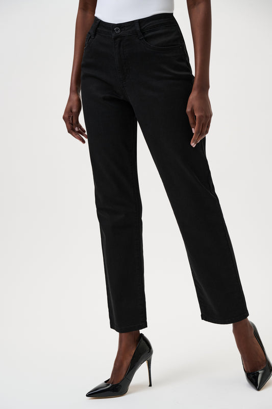 Joseph Ribkoff Gia Classic Slim Fit Stretch Jeans - 251966BCO
