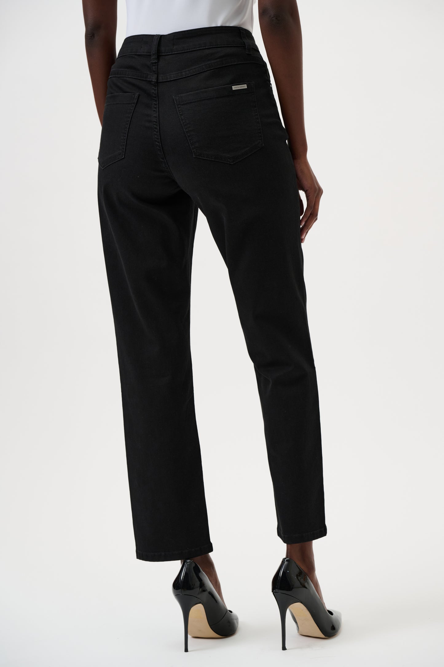 Joseph Ribkoff Gia Classic Slim Fit Stretch Jeans - 251966BCO