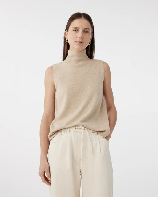 Knit-ted Mori Top