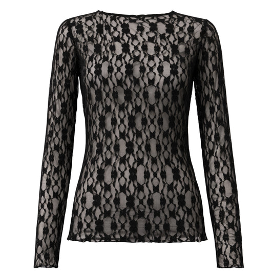 Costamani Isa Blouse - Black