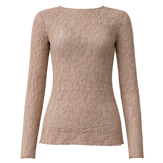 Costamani Isa Blouse - Sand