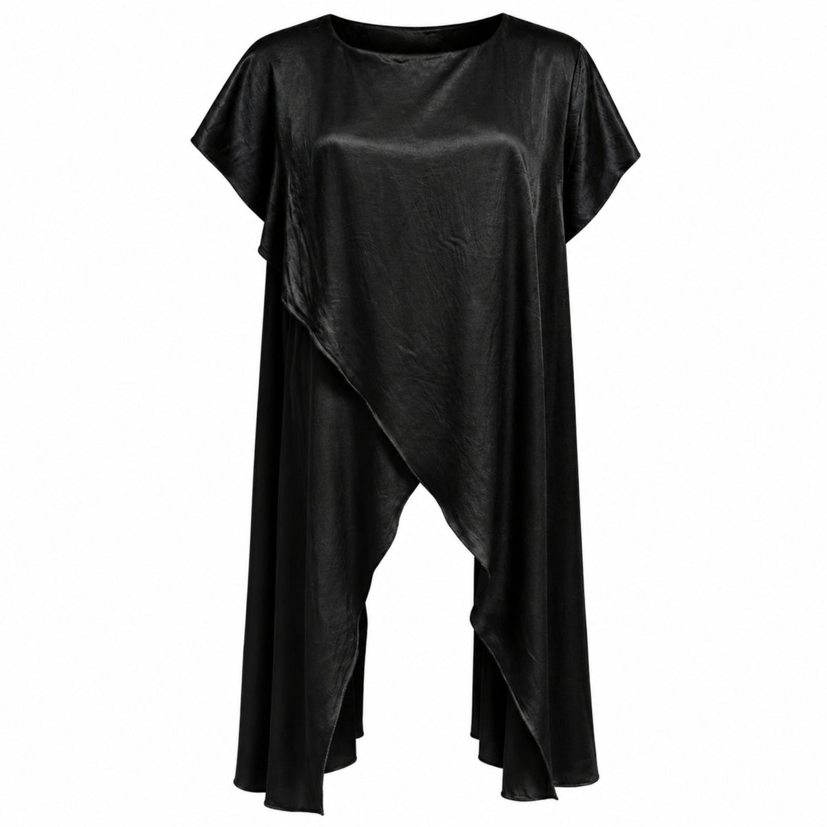 Costamani Blush Blouse Black