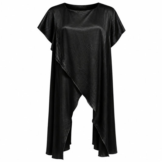 Costamani Blush Blouse Black