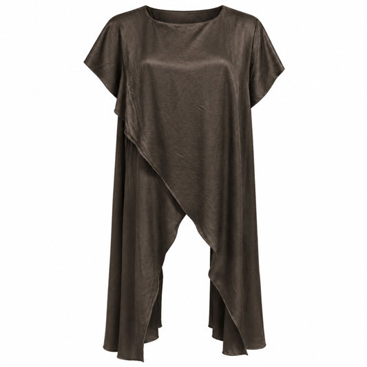 Costamani Blush Blouse Choco