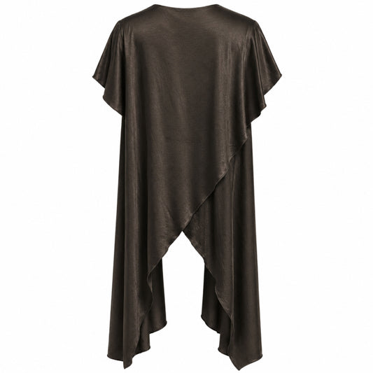 Costamani Blush Blouse Choco