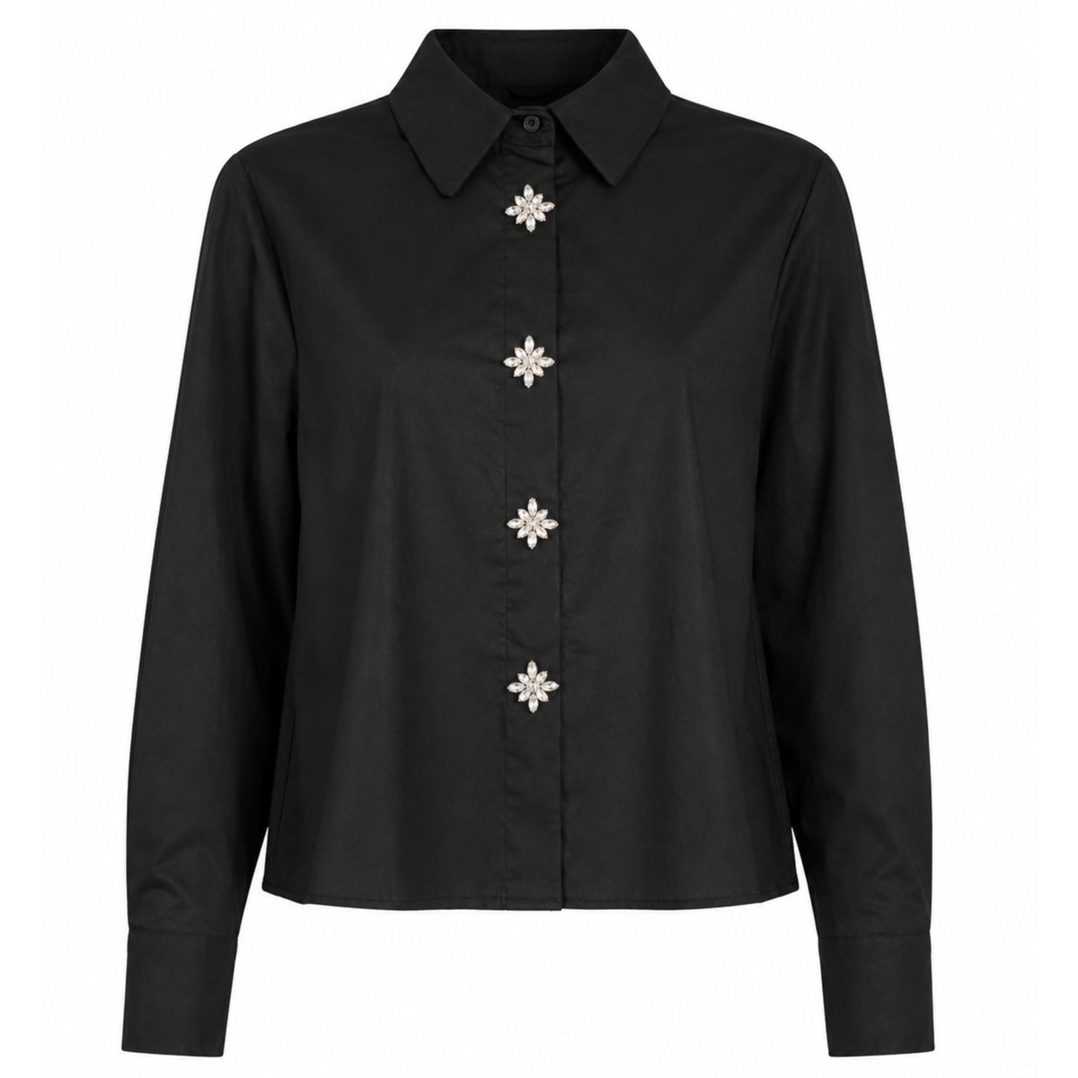 Costamani Amina Shirt - Black