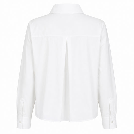 Costamani Amina Shirt - White