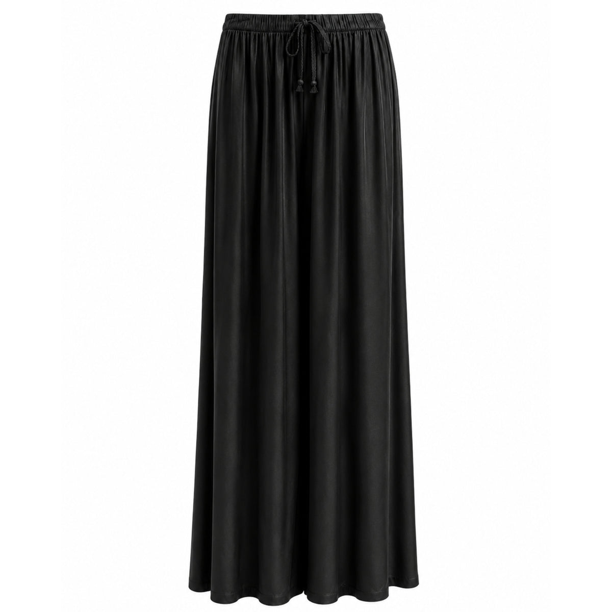 Costamani Blush Wide Pants Black
