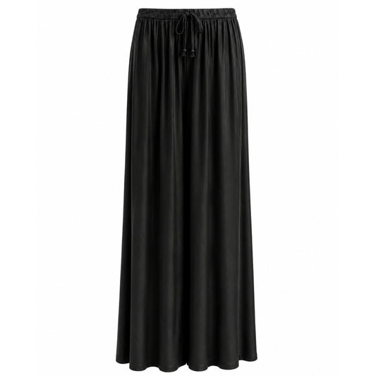 Costamani Blush Wide Pants Black