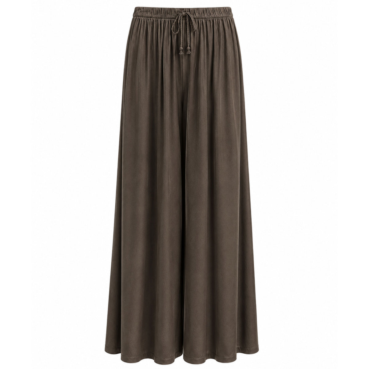 Costamani Blush Wide Pants Choco