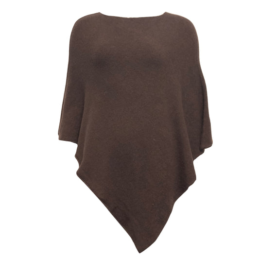 Costamani Jamie Poncho - Choco
