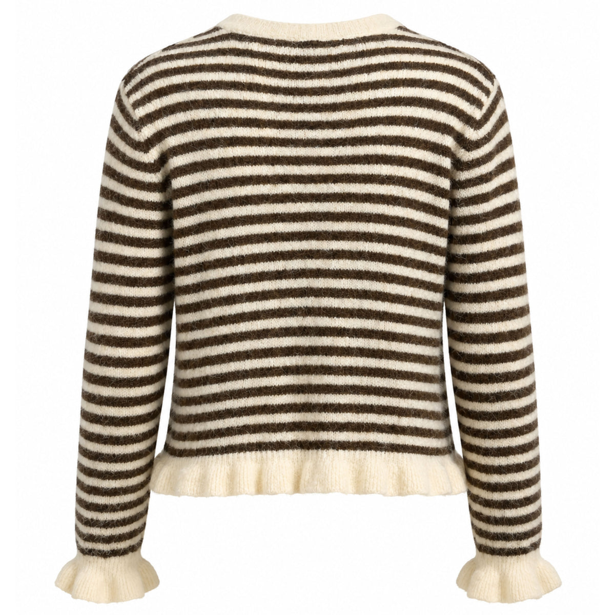 Costamani Matty Cardigan - Choco