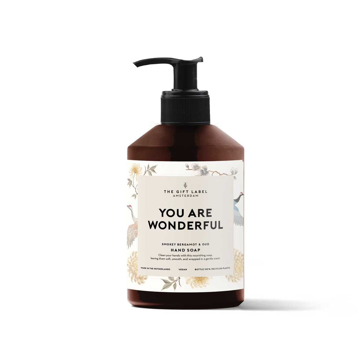 The Gift Label Håndsåpe 400ml - You Are Wonderful