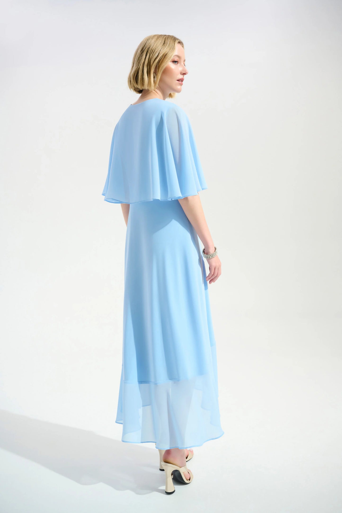 Joseph Ribkoff Signature Wrap Dress