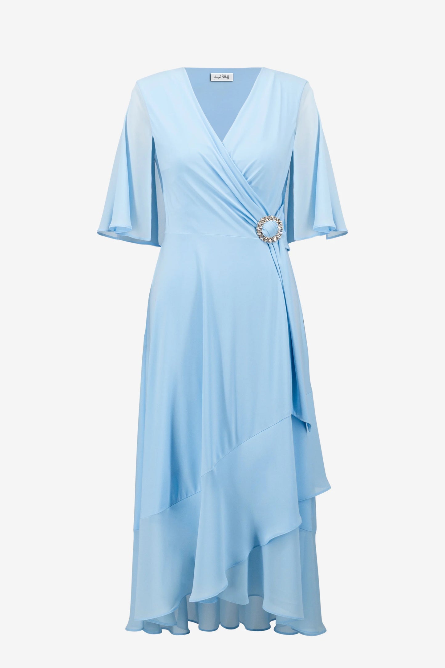 Joseph Ribkoff Signature Wrap Dress