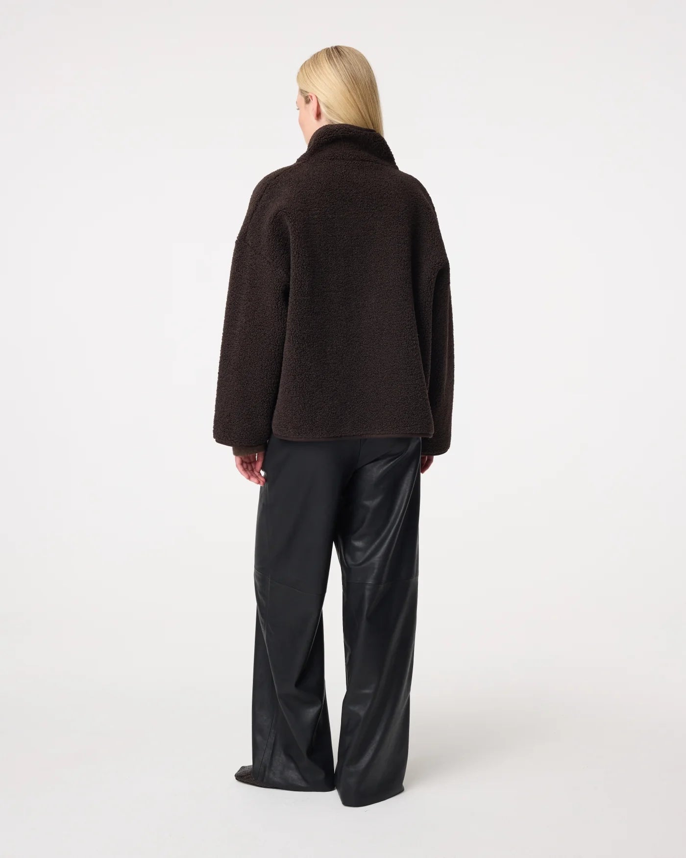 Knit-Ted Jill Jacket Choco
