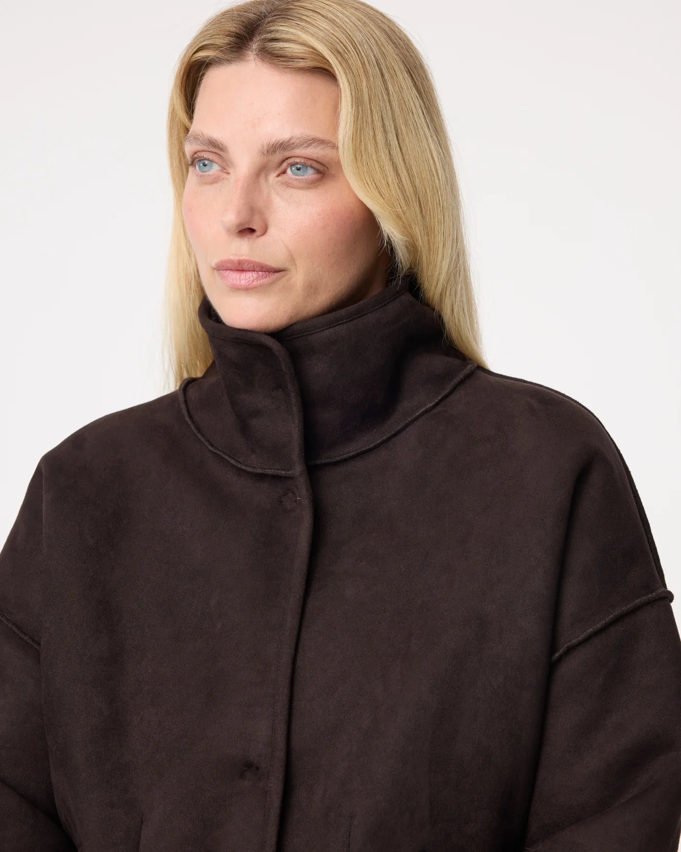 Knit-Ted Jill Jacket Choco