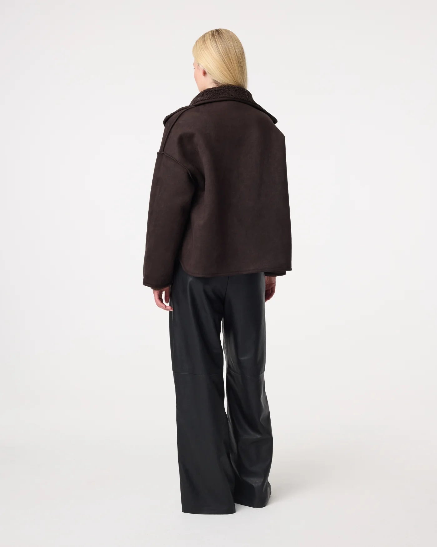 Knit-Ted Jill Jacket Choco
