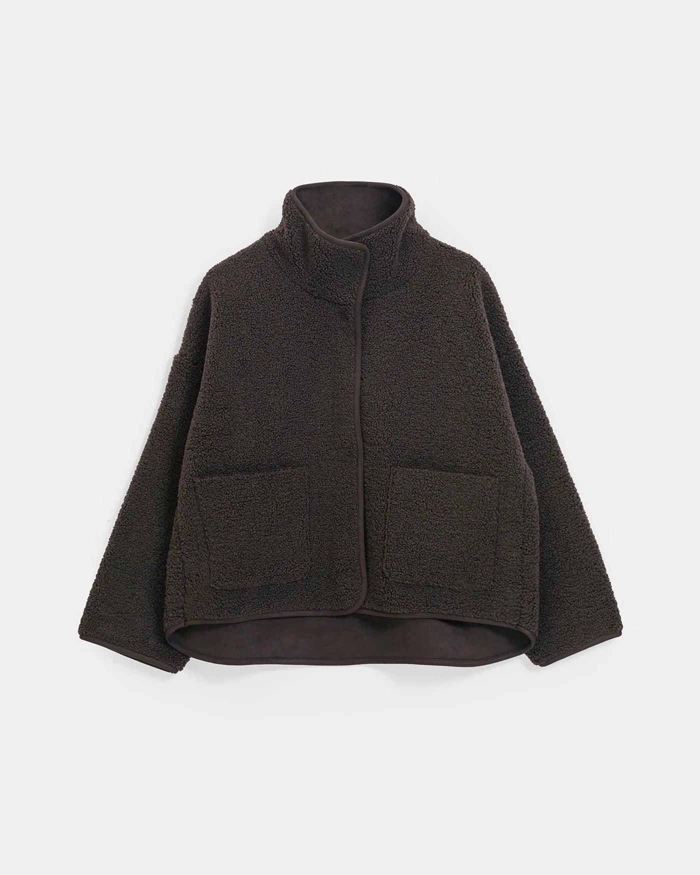 Knit-Ted Jill Jacket Choco