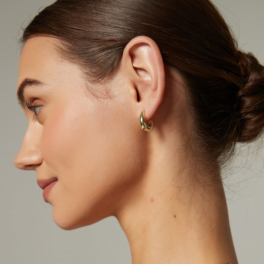 ByJolima Toscana Earring Gold