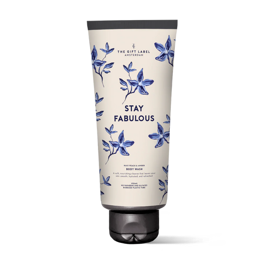 The Gift Label Body Lotion - Stay Fabulous